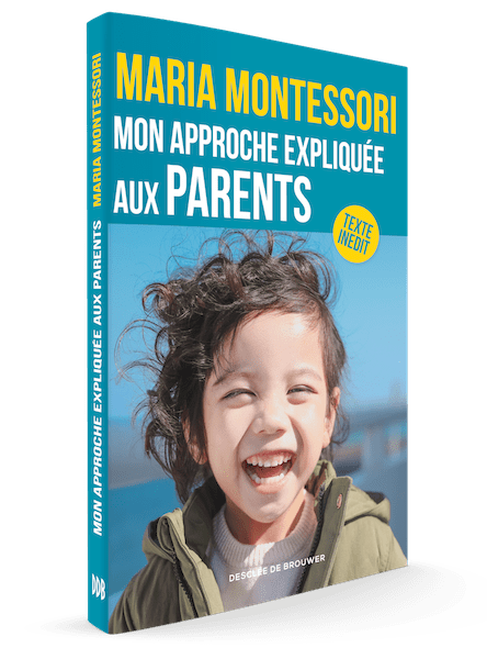 Mon approche expliquée aux parents traduit par Charlotte Poussin