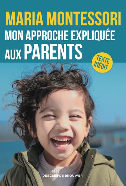 Mon approche expliquée aux parents traduit par Charlotte Poussin