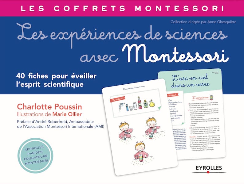 Les Experiences de Science avec Montessori