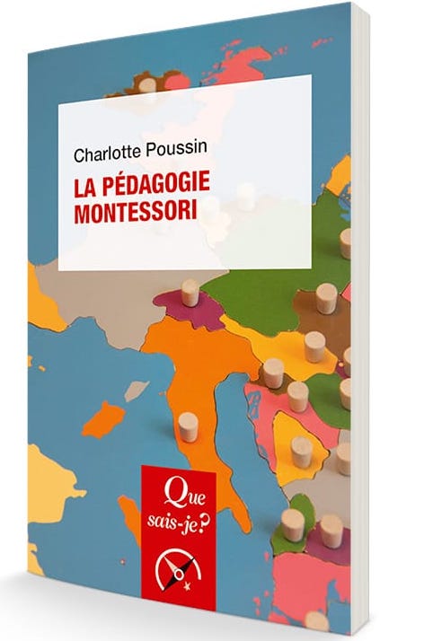 3 minutes pour comprendre 50 principes clés de la pédagogie Montessori