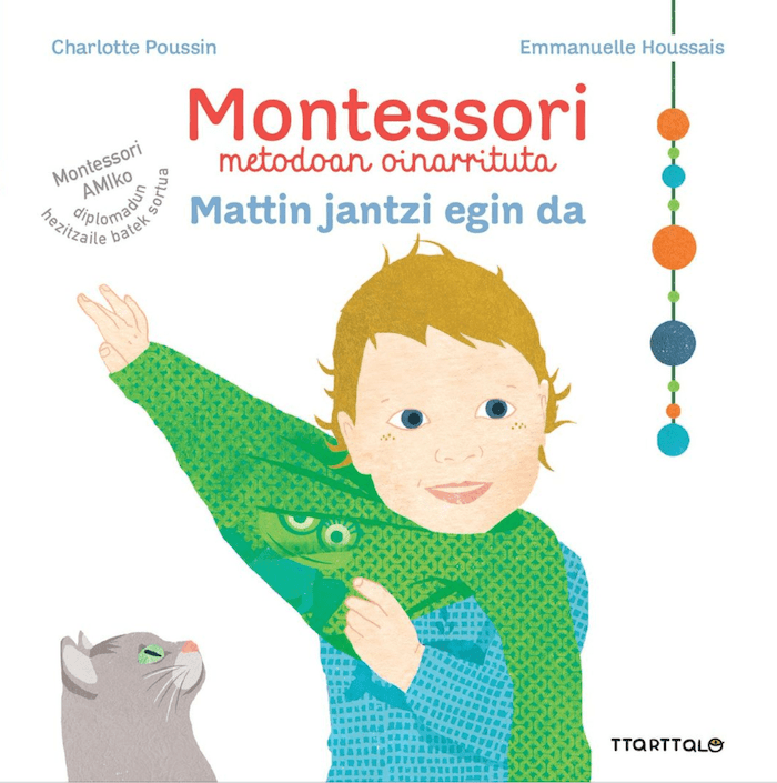 Montessori en Roumain