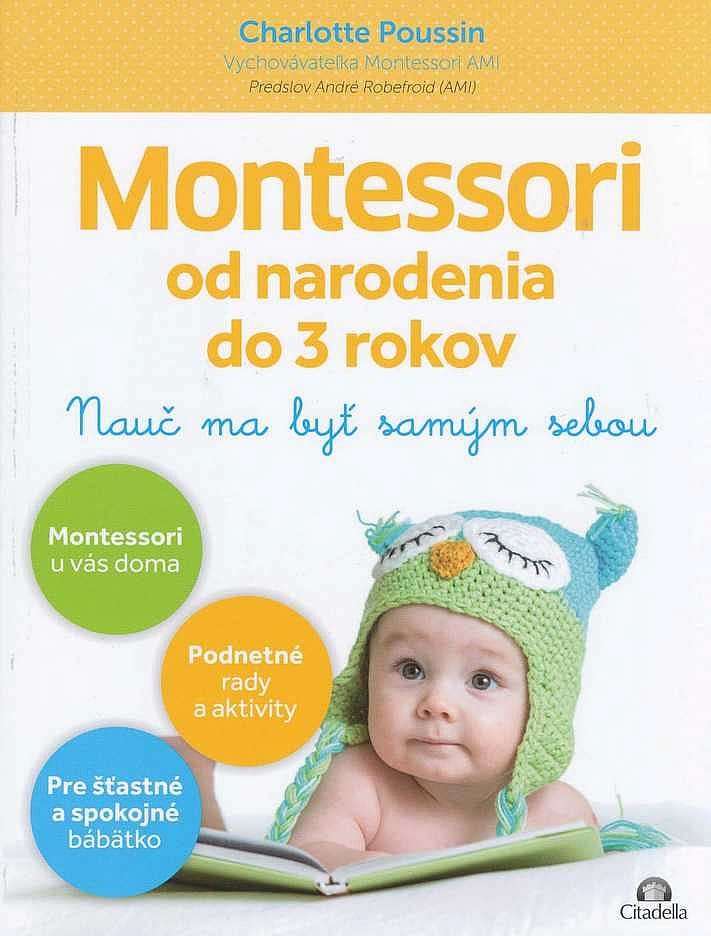 Montessori de la naissance à 3 ans