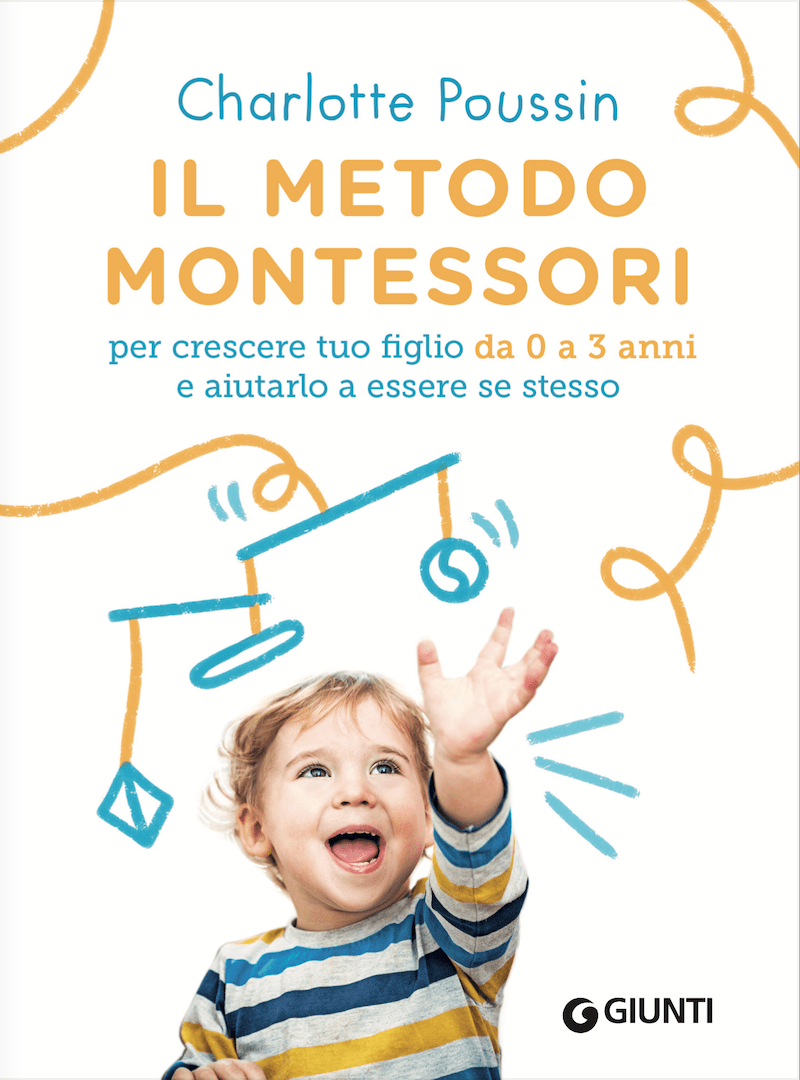 Montessori de la naissance à 3 ans en italien