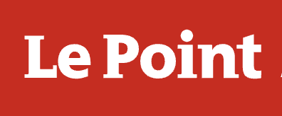 Logo Le Point