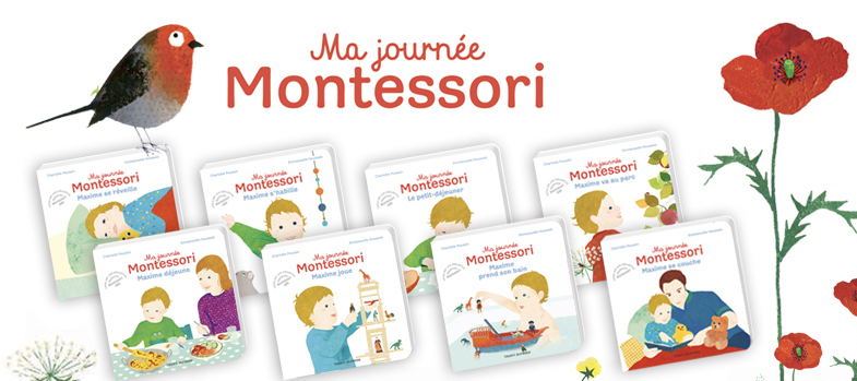Le livre Montessori SUISSEKIDS