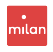 Logo Milan