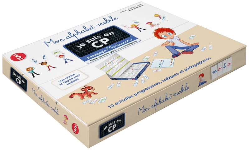 Montessori de la naissance à 3 ans