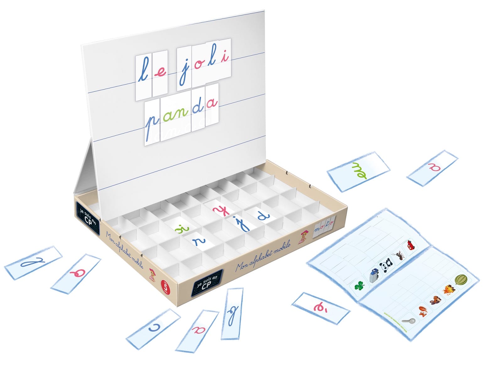 Montessori de la naissance à 3 ans
