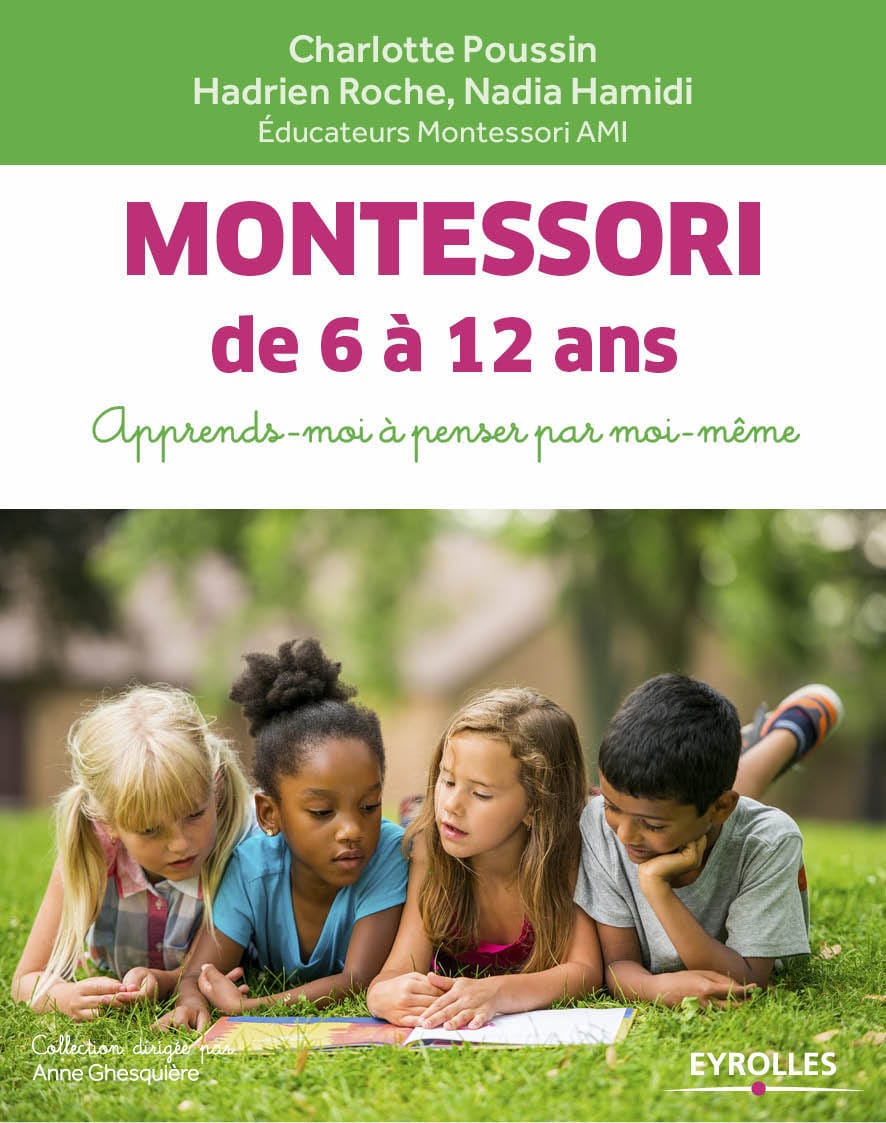 Montessori de 6 à 12 ans